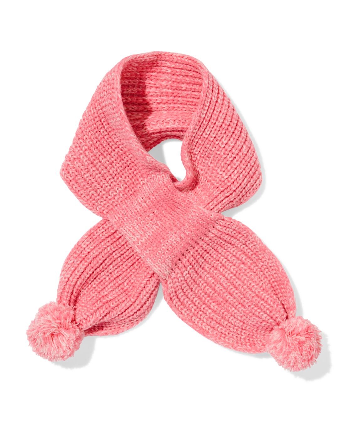 Babysjaal Roze