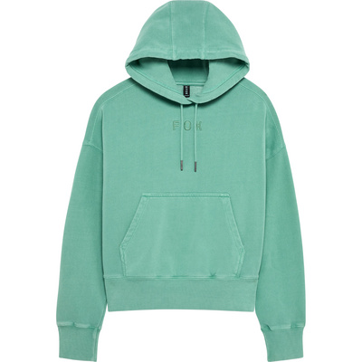FOX Dames Wordmark Fleece Hoodie