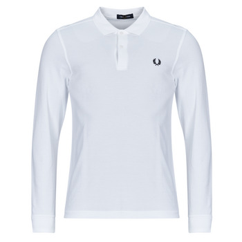 Fred Perry Polo Shirt Lange Mouw  LONG SLEEVE  SHIRT