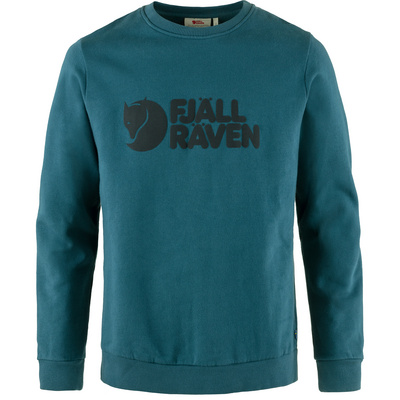 Fjällräven Heren Logo Pullover
