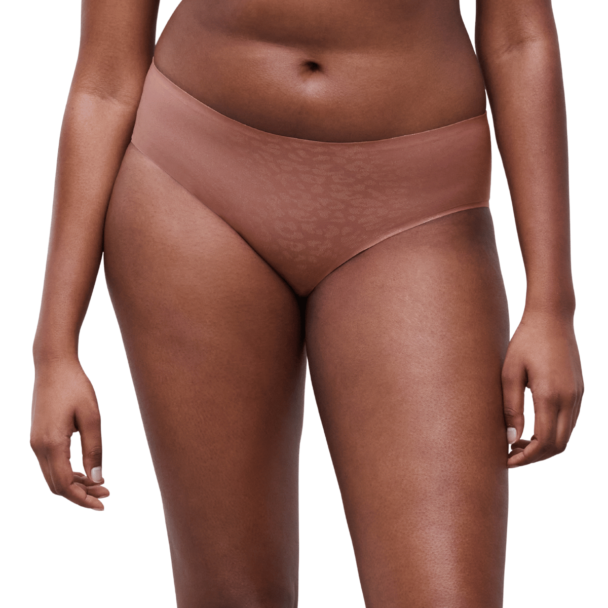 Chantelle Softstretch hipster slip, lichtroze