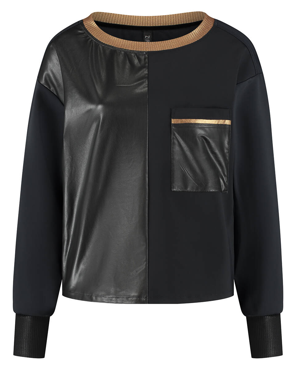 Zip73 Sweat w25/222/03/710