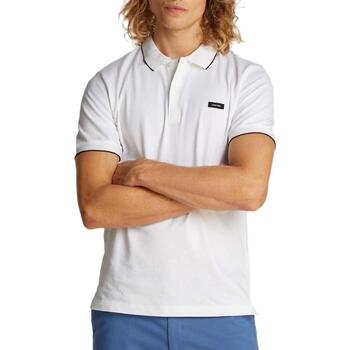 Calvin Klein Jeans Polo Shirt Korte Mouw  -