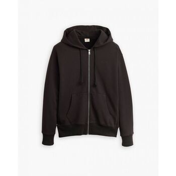 Levi's Sweater Levis A9265 0000 AUTHENTIC FULL ZIP-BLACK