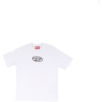 Diesel T-shirt Korte Mouw  J02471 KYAUN