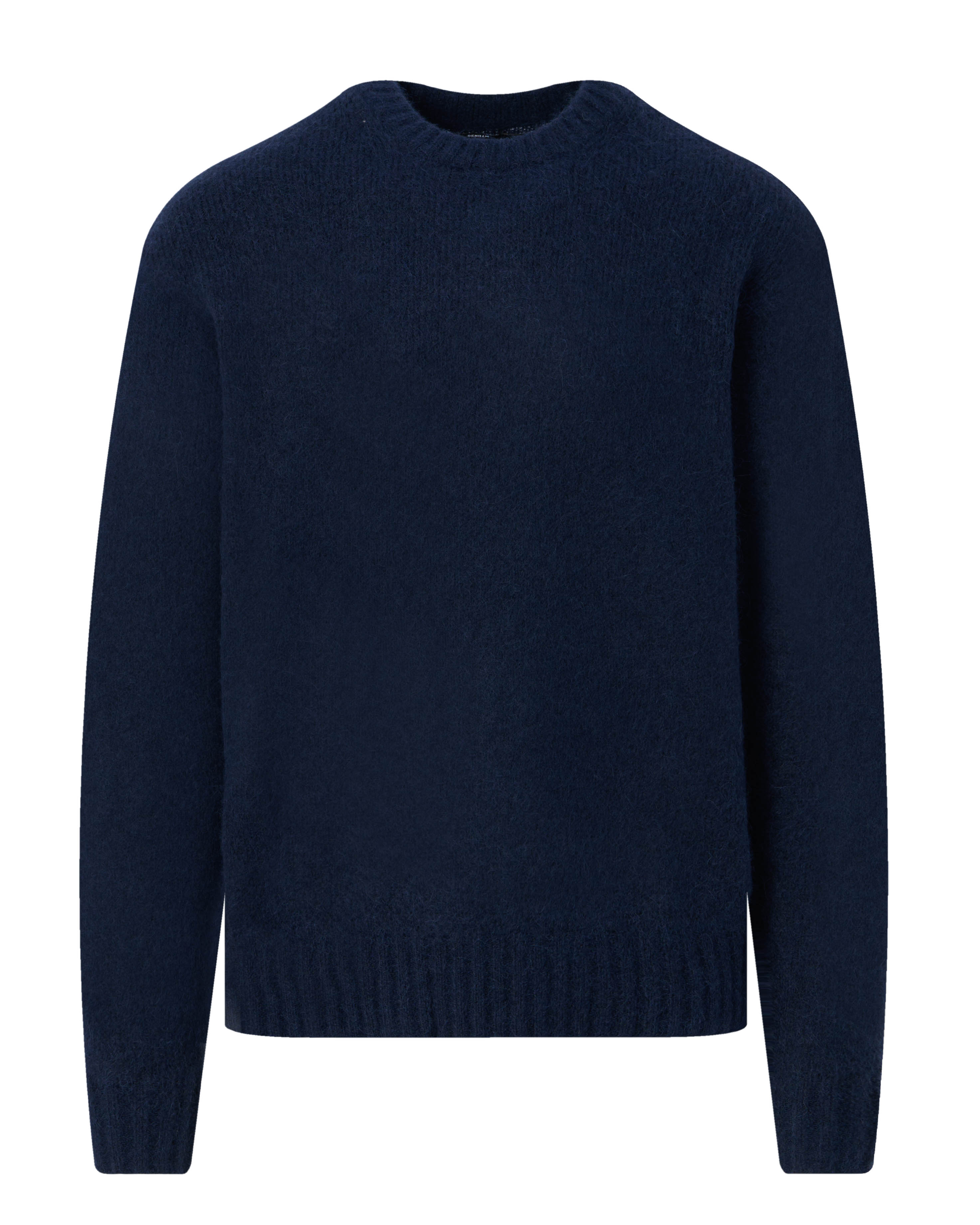 Denham Keagan crew-neck sweater