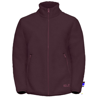 Jack Wolfskin Dames High Curl Jas