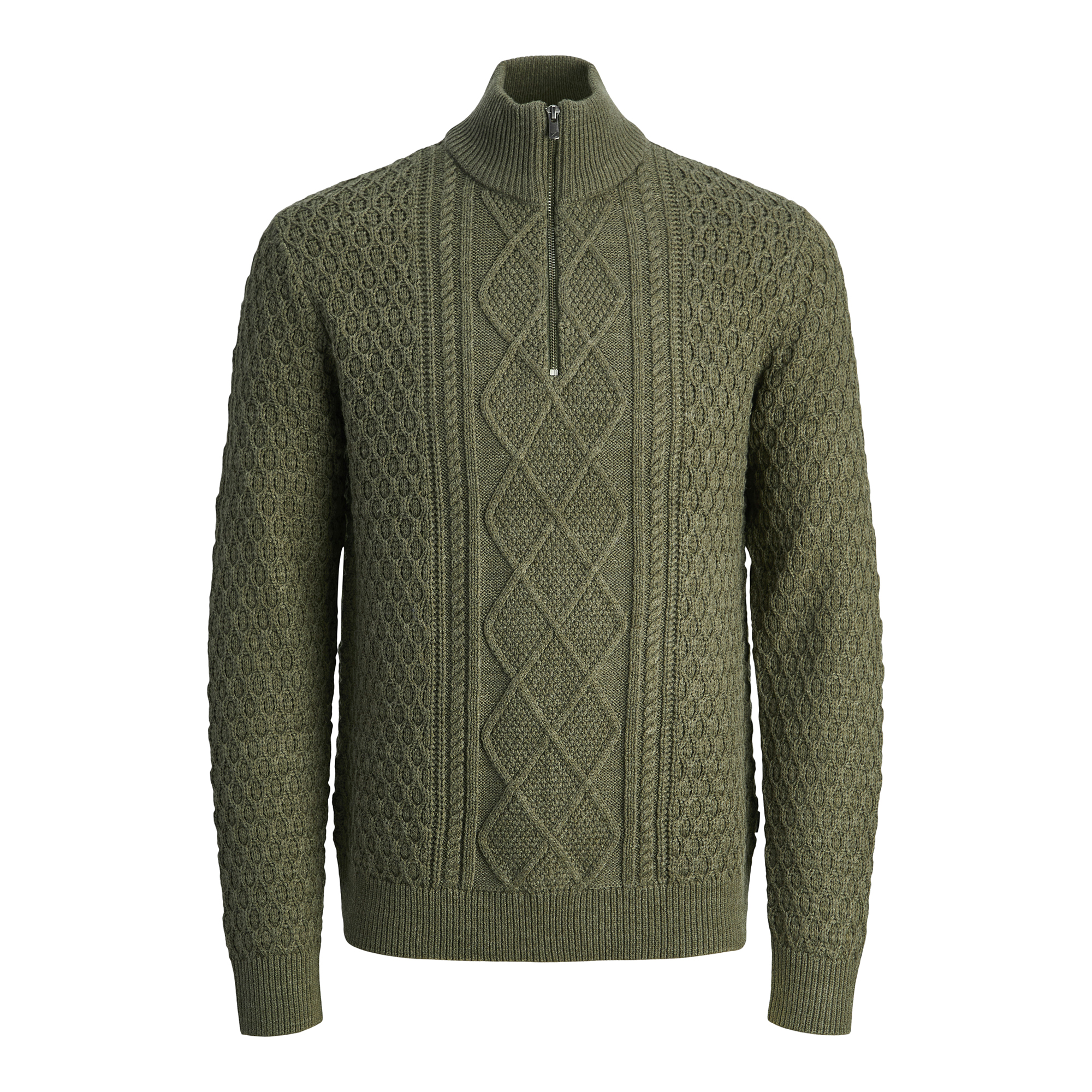 Jack & Jones North knit high neck