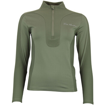 Peak Mountain T-Shirt Lange Mouw  Top technique ALFONSO