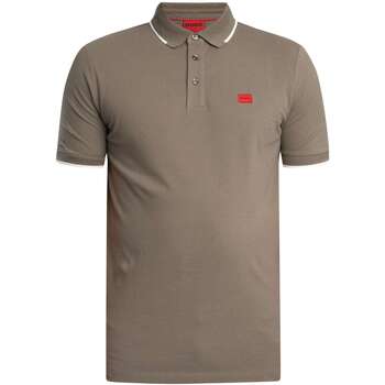 Boss Polo Shirt Korte Mouw  Deresino 232 Slim Poloshirt