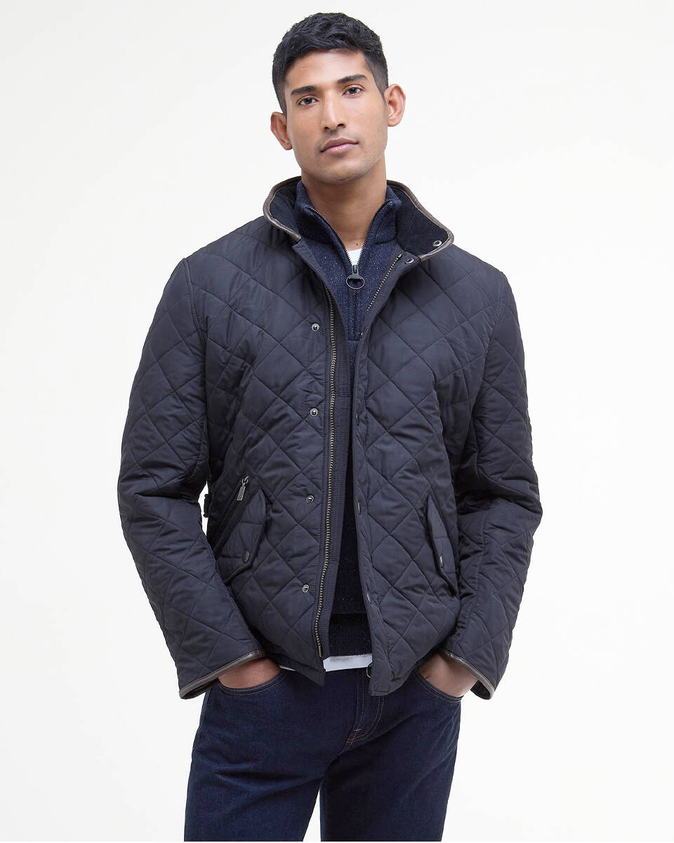 Barbour Jack mqu0281 powel qui