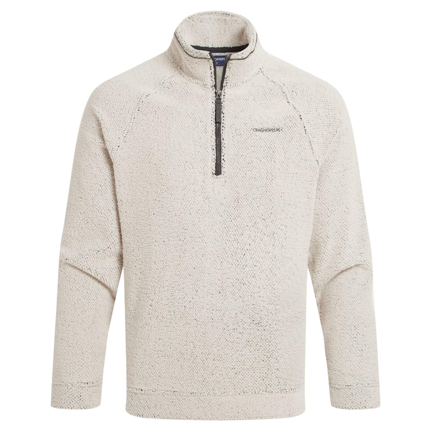 Craghoppers Mens Karlton Half Zip Fleece Top XL