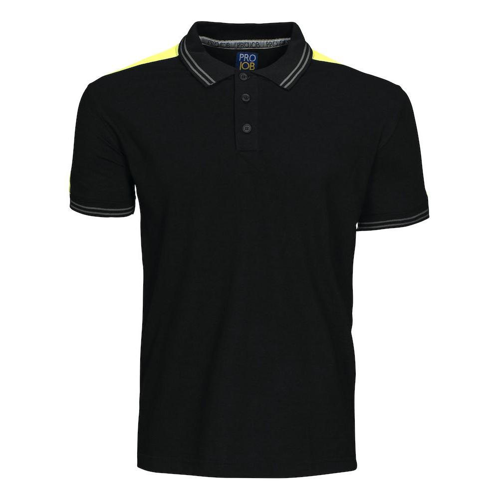 Pertemba FR - Apparel Projob heren piqué poloshirt L