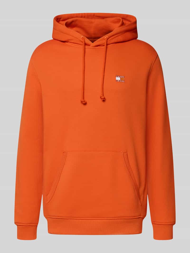 TOMMY JEANS Hoodie TJM REG BADGE HOODIE EXT
