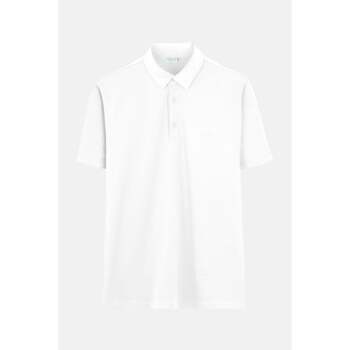Vercate Polo Shirt Korte Mouw  Strijkvrij Poloshirt