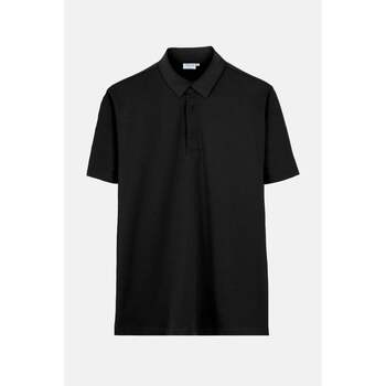 Vercate Polo Shirt Korte Mouw  Strijkvrij Poloshirt