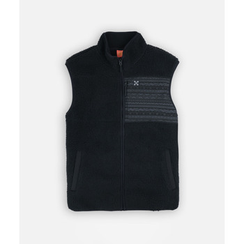 Oxbow Vest  Mouwloze sherpa STORM