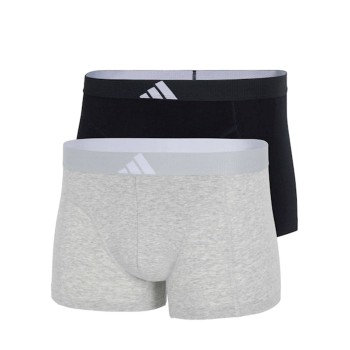 Adidas 2 stuks Active Flex Cotton Body Trunk