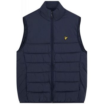 Lyle & Scott Blazer Lyle & Scott JK1231V BUFFELE GILET-Z271 DARK NAVY
