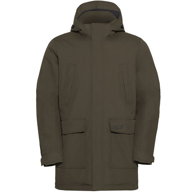 Jack Wolfskin Heren Canyon Shield Parka