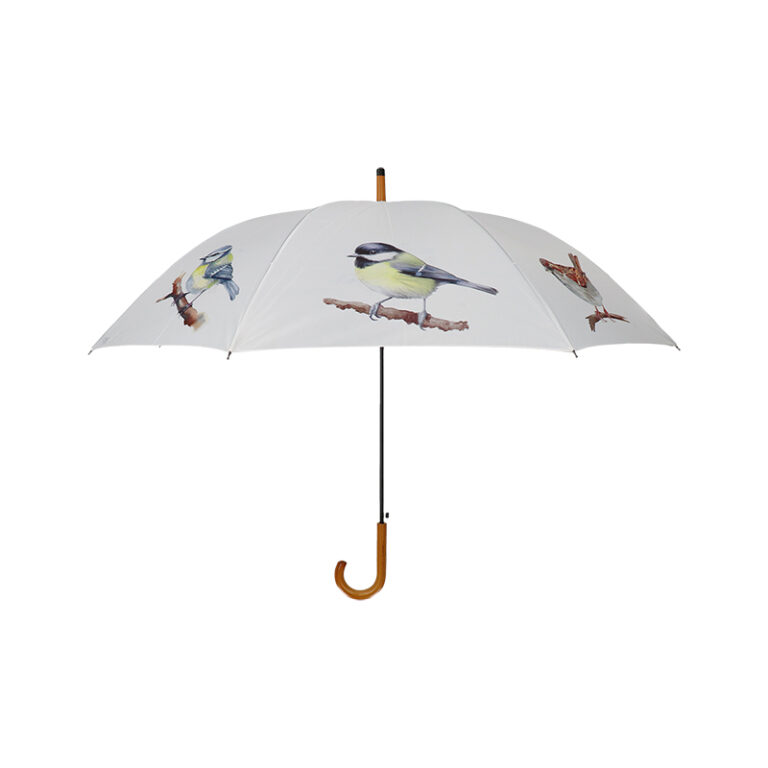 Esschert Design Paraplu vogels