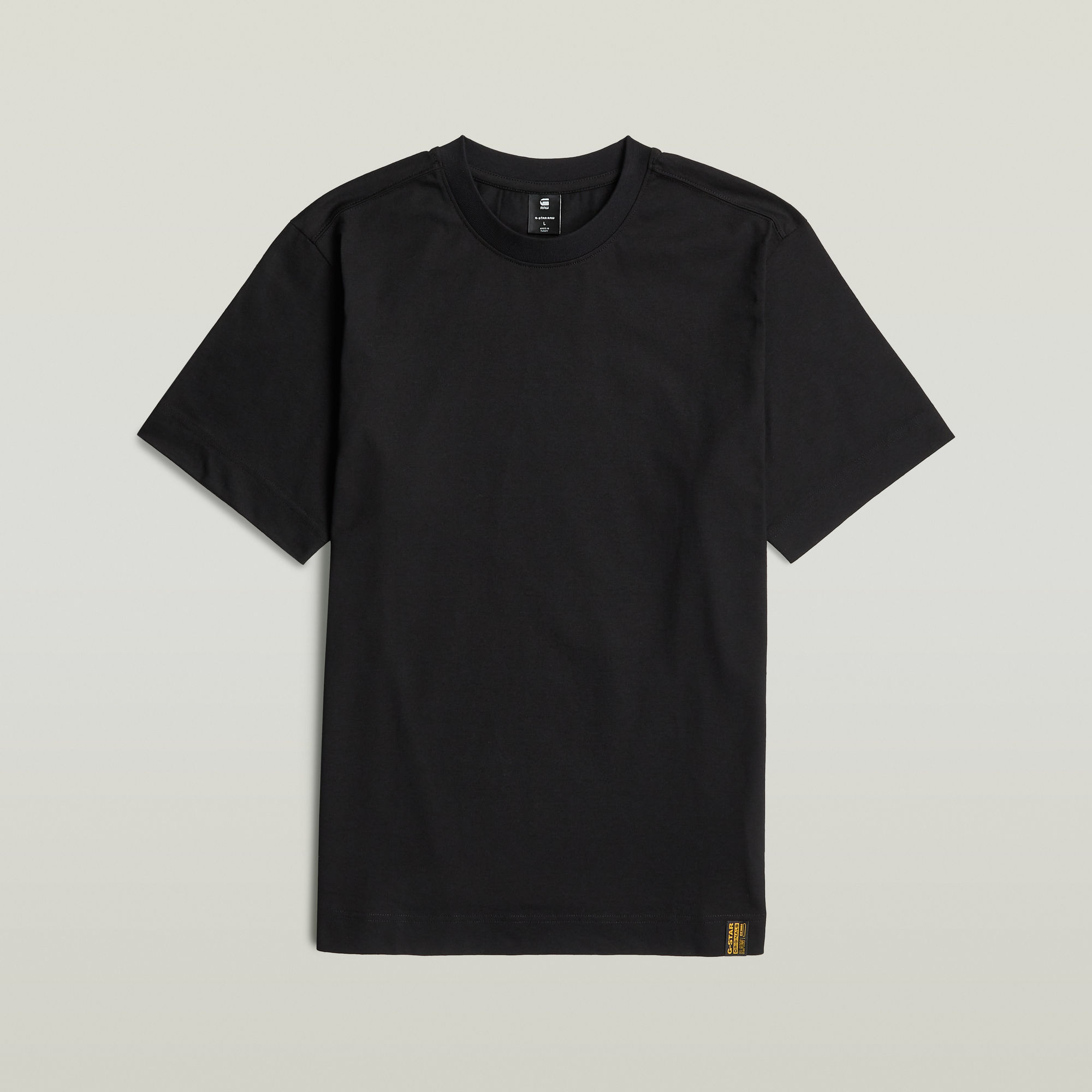 G-Star RAW Core T-Shirt - Zwart - Heren