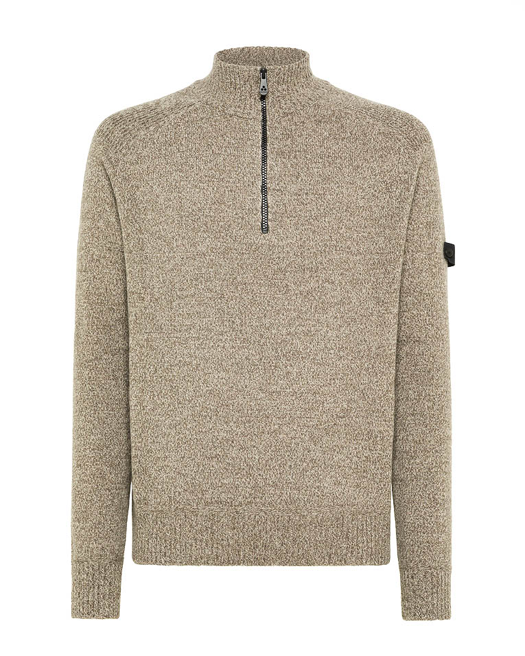 Peuterey Pull over half zip