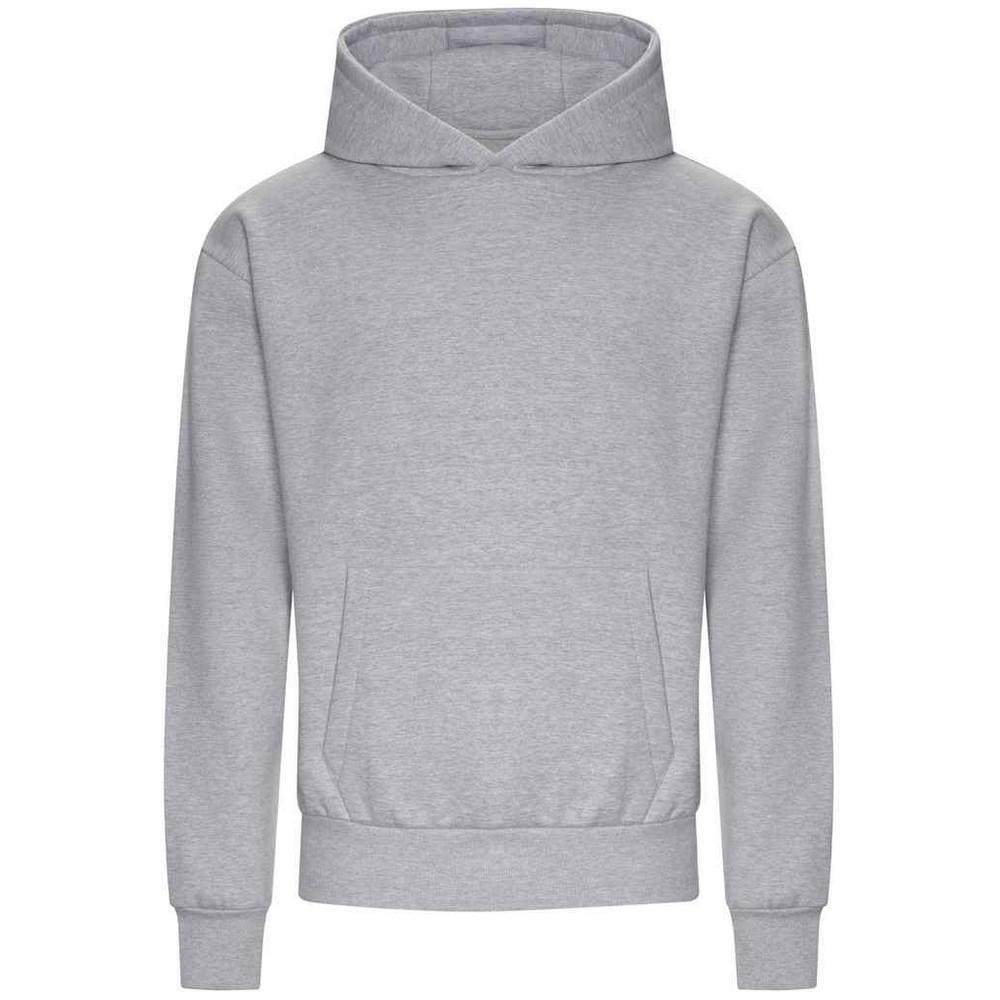 Awdis kenmerkende zwaargewicht hoodie voor heren XXL