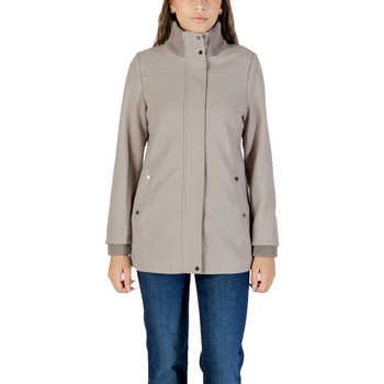 Street One Mantel  Short Coat W. Knit Details 202113