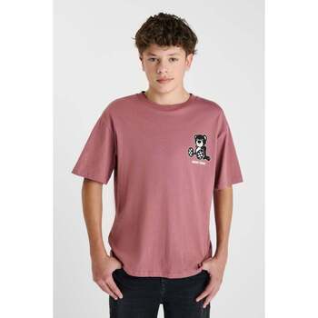 Le Temps des Cerises T-shirt Korte Mouw  T-shirt RIGABO