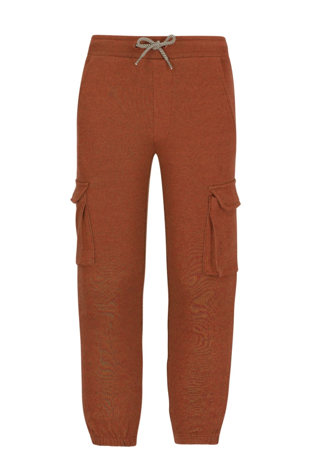 B.Nosy winter cargo sweat broek jongens - bruin - Peter
