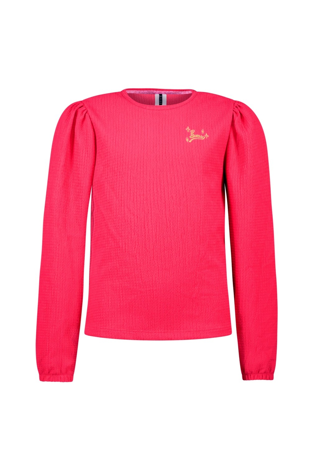 B.Nosy winter top meisjes - roze - Teddy