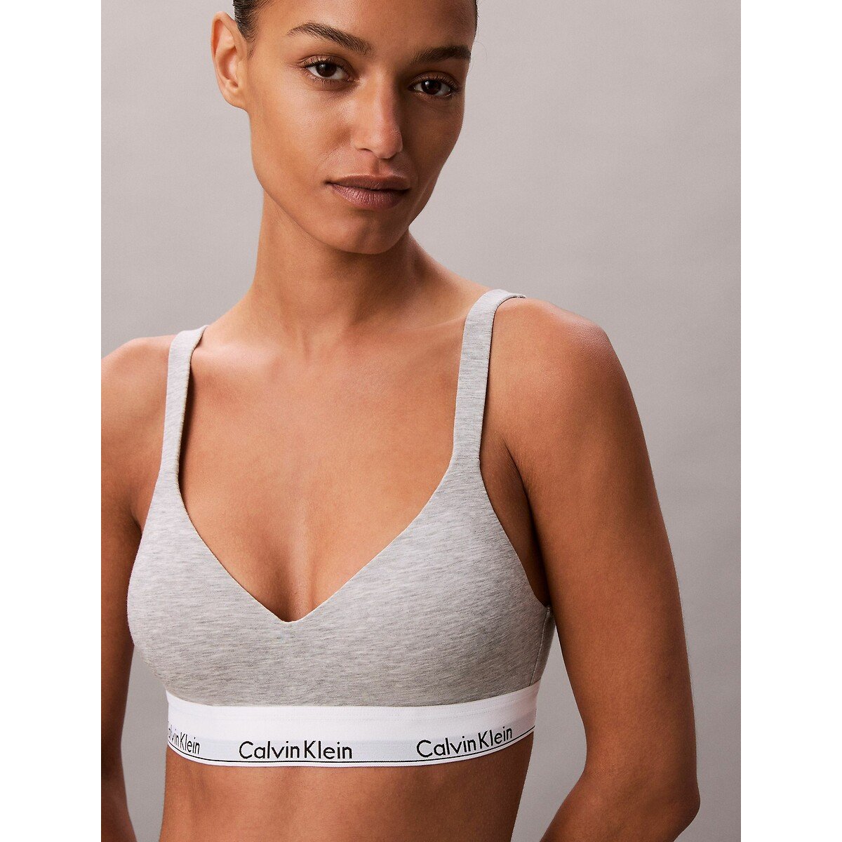 CALVIN KLEIN UNDERWEAR Bralette ICON COTTON MODAL