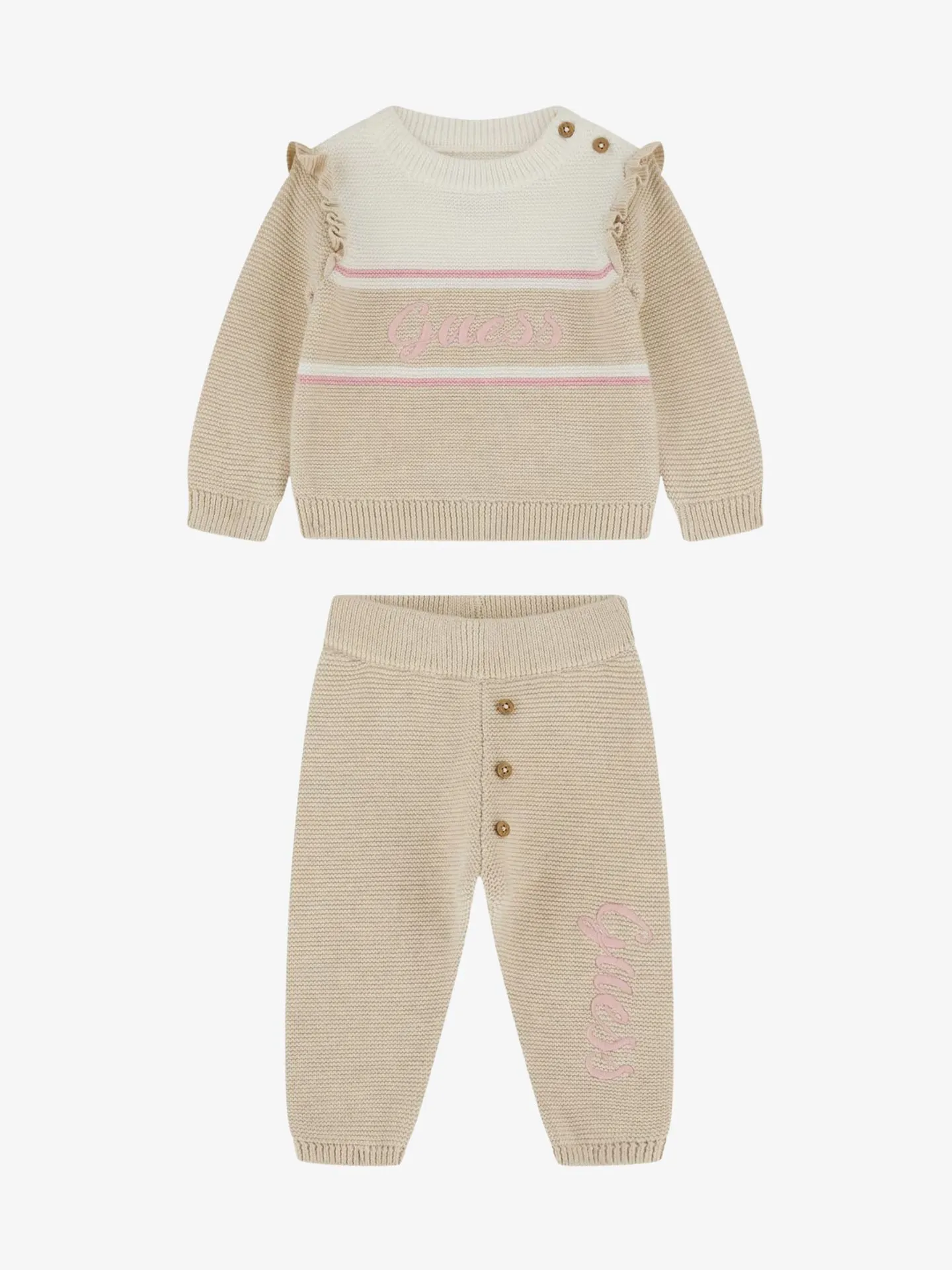 Guess Meisjes baby set knit