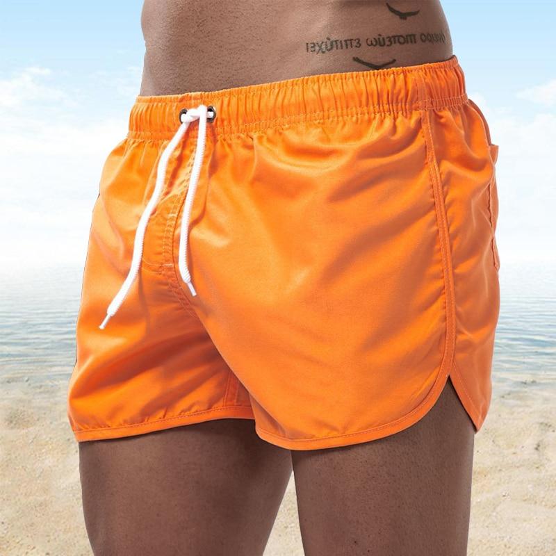 Boutique Clothing No.1 9 kleuren snel drogende shorts hardloop sport shorts heren shorts zomer strand shorts boxer shorts casual shorts strand shortsFD05148082 XXXL