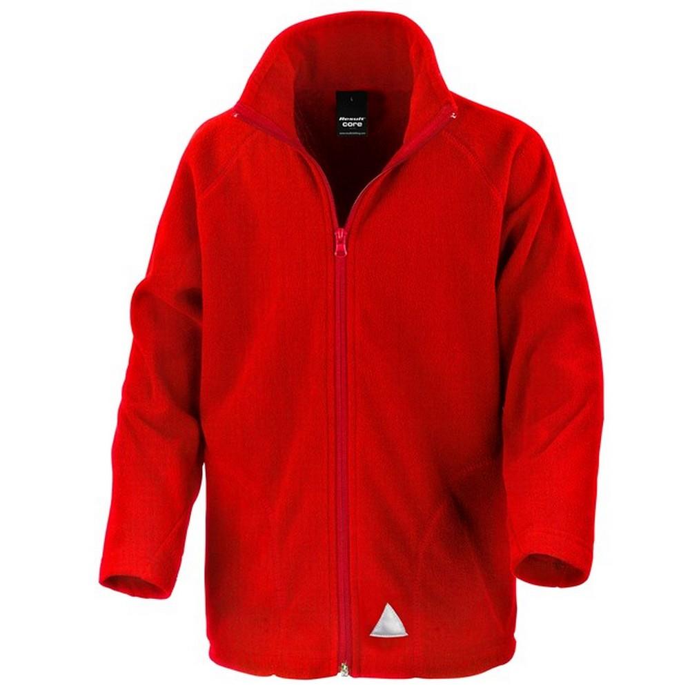 Pertemba FR - Apparel Result Core kinder-/kinderfleecejack 8-10 Years