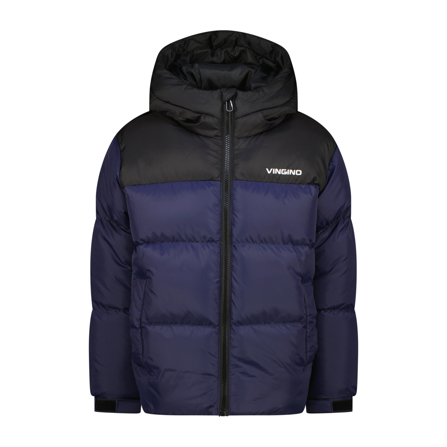 Vingino winter winterjas jongens - donker blauw - Thory - comfort
