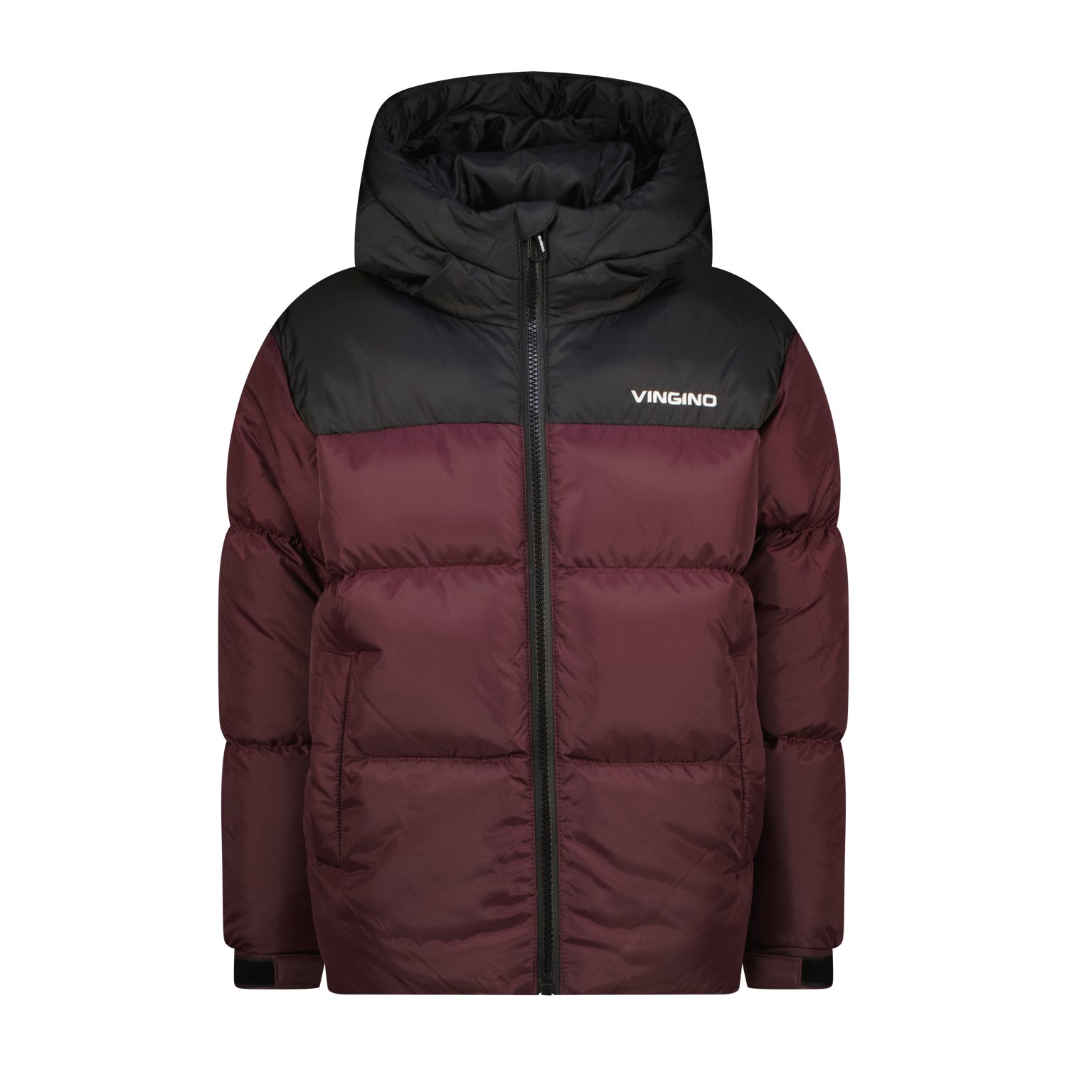 Vingino winter winterjas jongens - rood - Thory - comfort