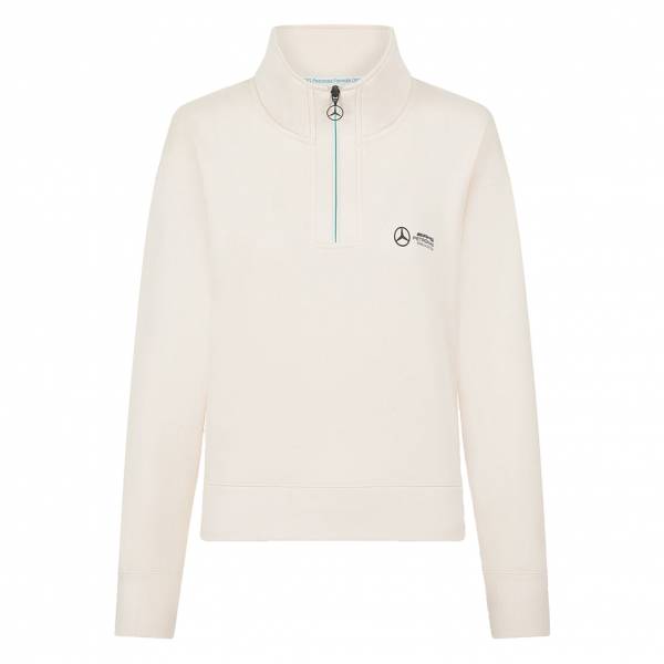 Mercedes AMG Petronas Formule 1 Dames Postcode Sweatshirt 701227148-002