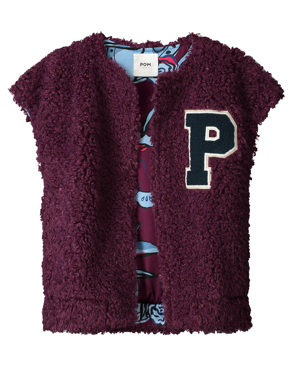 Pom Amsterdam Gilet sp9367