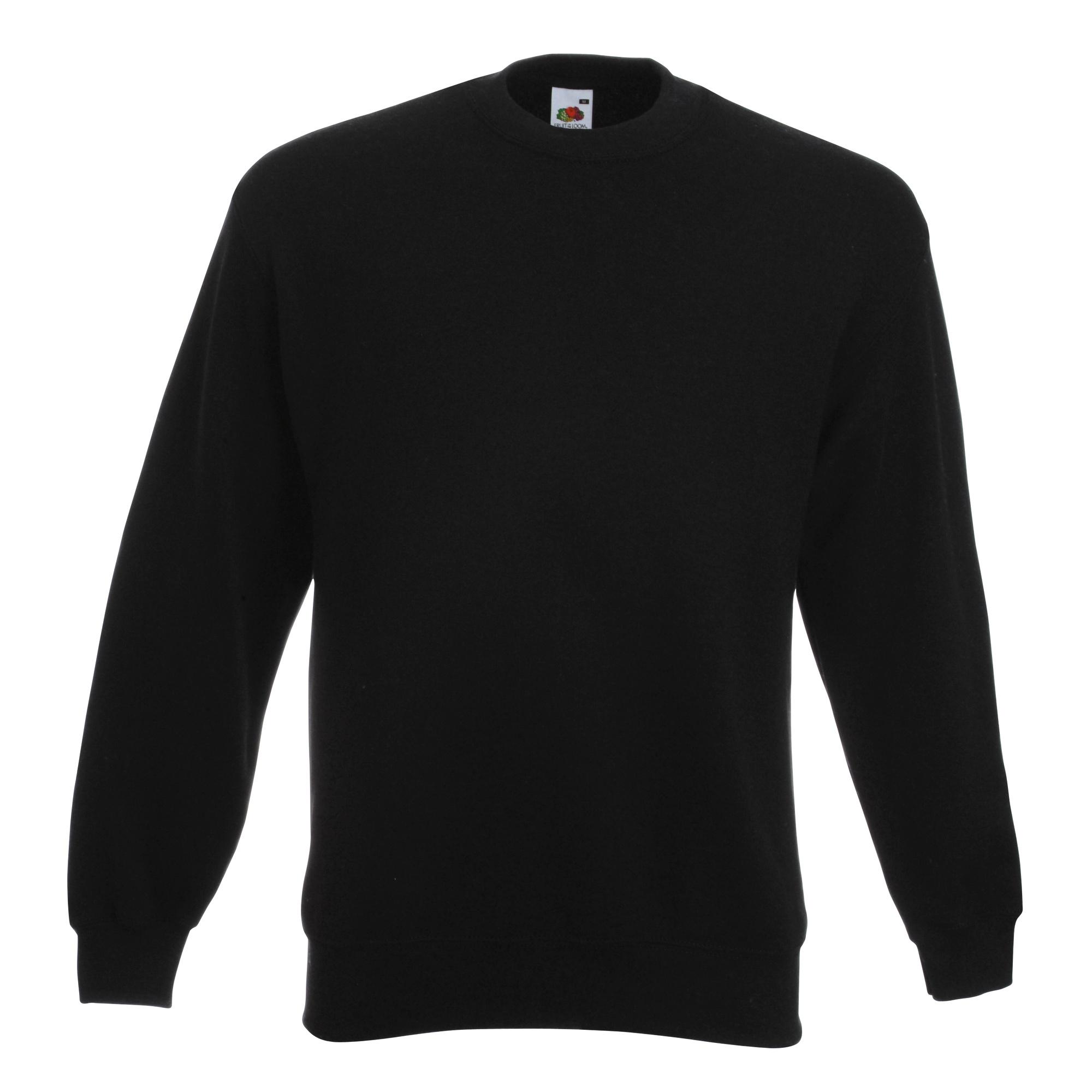 Fruit Of The Loom Unisex Premium 70/30 Set-In Sweatshirt 2XL