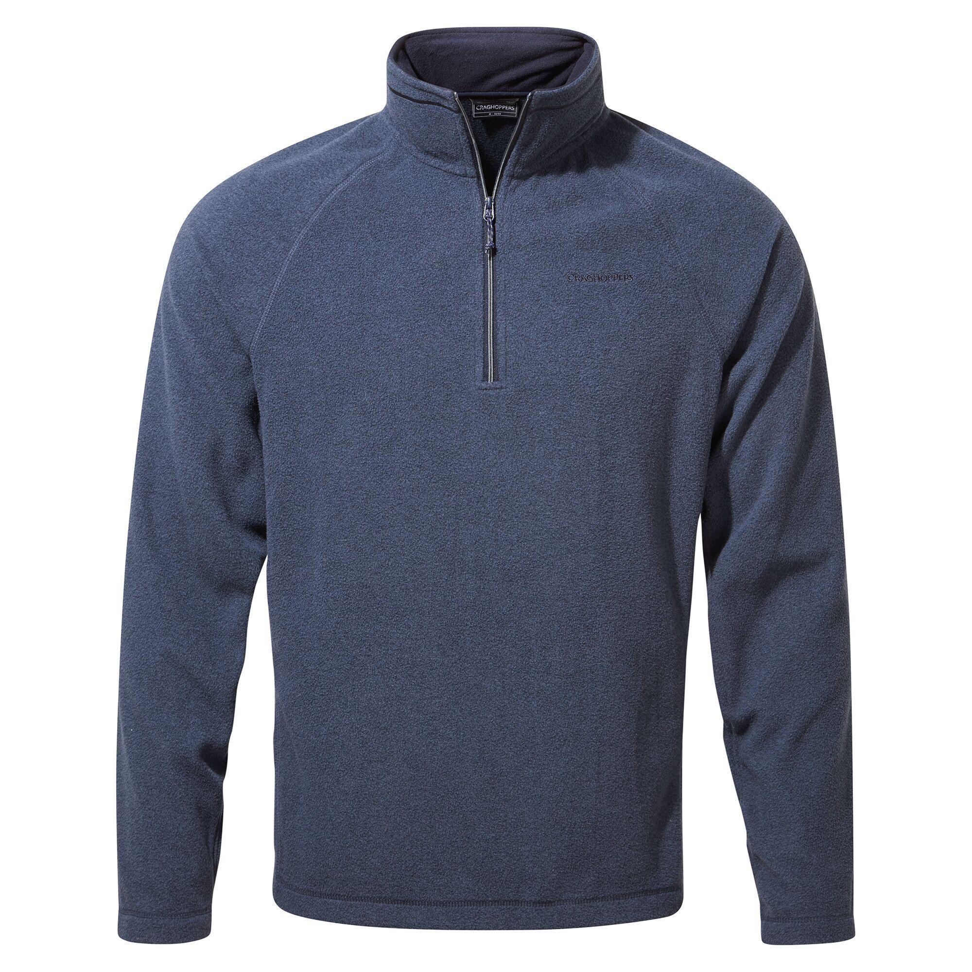 Craghoppers Mens Corey VI Half Zip Fleece Top M