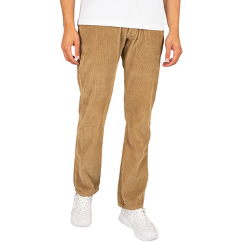 Lois Jeans Dallas Jumbo Cord Trousers, Ecru Tint