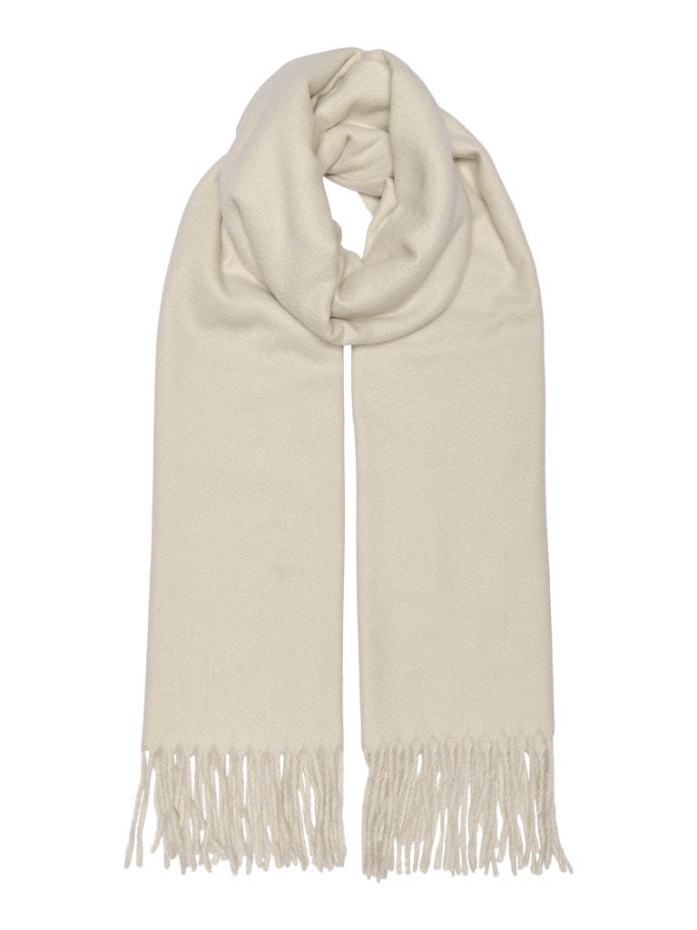 Only onllaura glitter scarf cc 15350198 cloud dancer