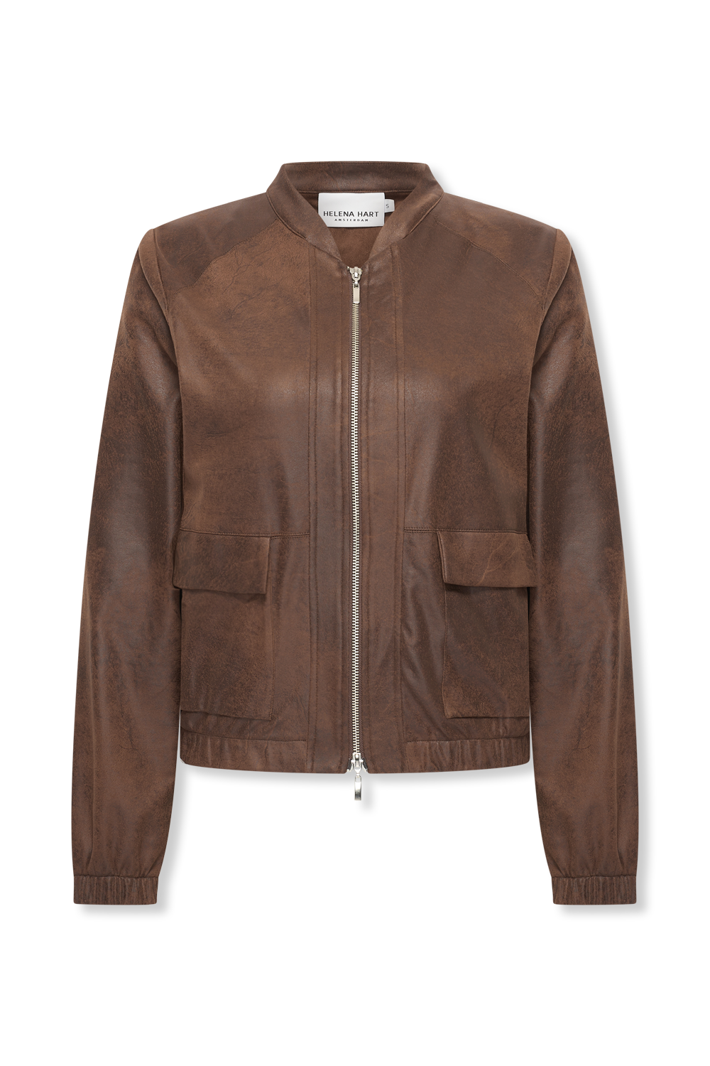 Helena Hart 7629 bomba biker mousse