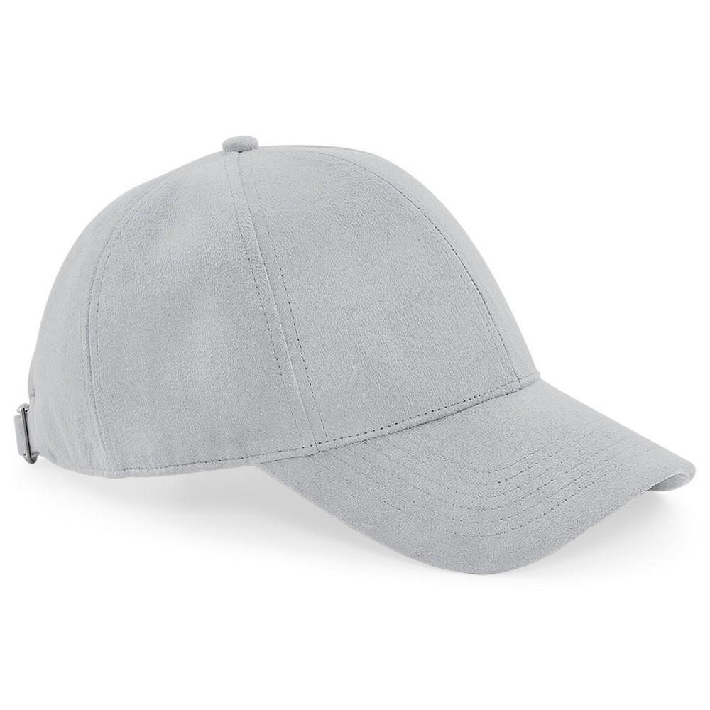 Beechfield unisex pet van imitatiesuède (pak van 2) One size