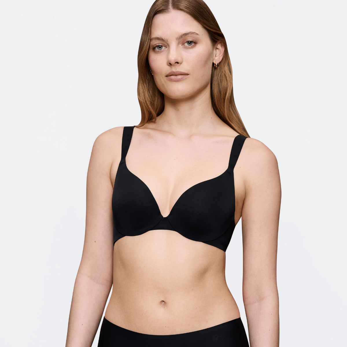 Triumph Body Make-Up Illusion BH met beugel, zwart