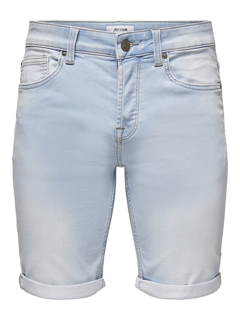 Only & Sons onsply jog shorts pk8587 22018587 denim