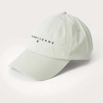 Tommy Jeans Pet  LINEAR LOGO 6 PANEL CAP