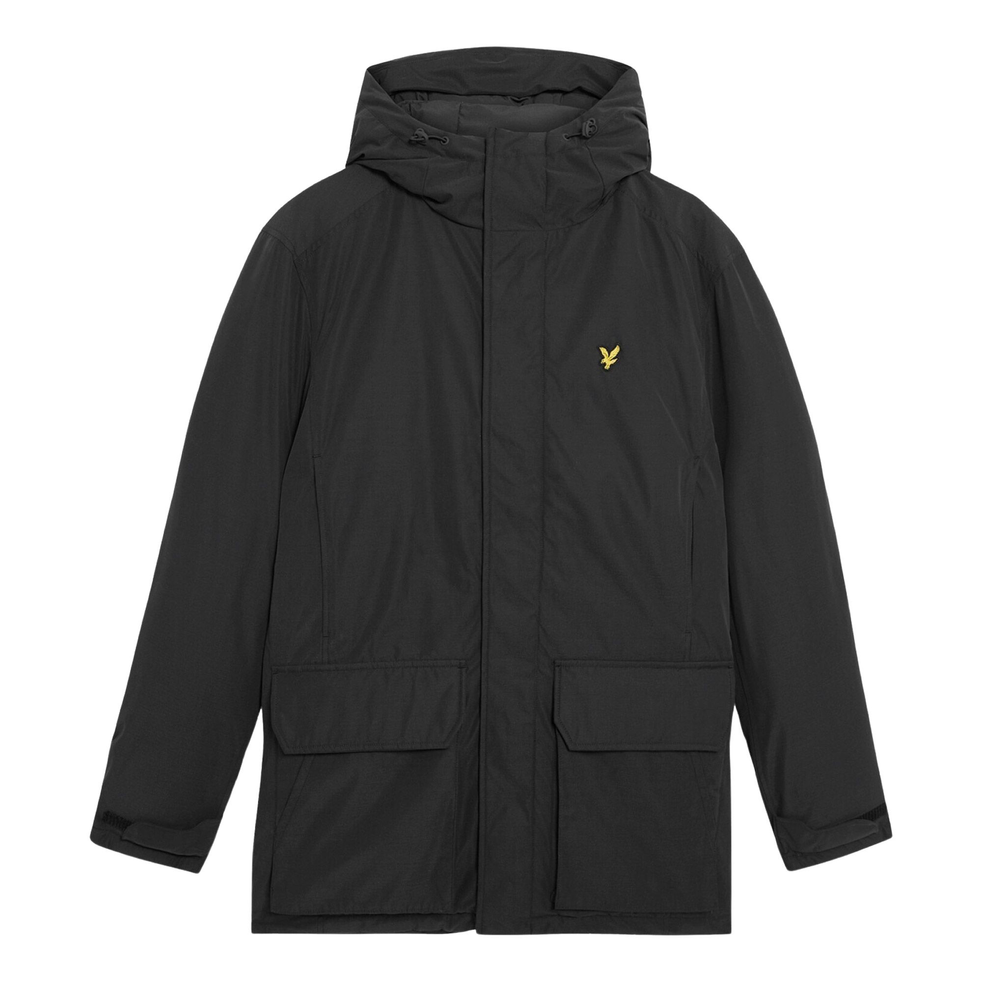 Lyle &cott Membrane Parka Jas Heren